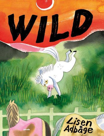Wild 9789493408159 Lisen Adbage, Verzenden, Zo goed als nieuw, Lisen Adbage