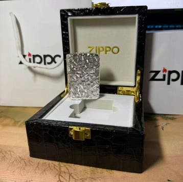 Zippo - Zonder minimumprijs - Aansteker - Messing