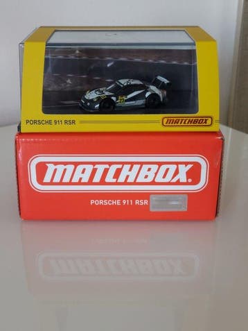 Matchbox, Hot Wheels, Mattel 1:64 - Model sportwagen -, Nieuw