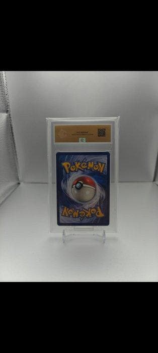 Pokémon - 1 Graded card 39 Promo card - CCC Pristine 10 -