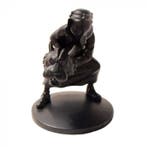 Kuifje Beeldje Abdallah Mat Zwart 8 cm, Ophalen of Verzenden, Nieuw