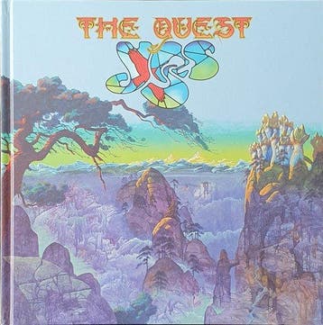 Yes (Great Symphonic / ProgRock ) 2 CD / Blu-ray Box Set, Nieuw in verpakking