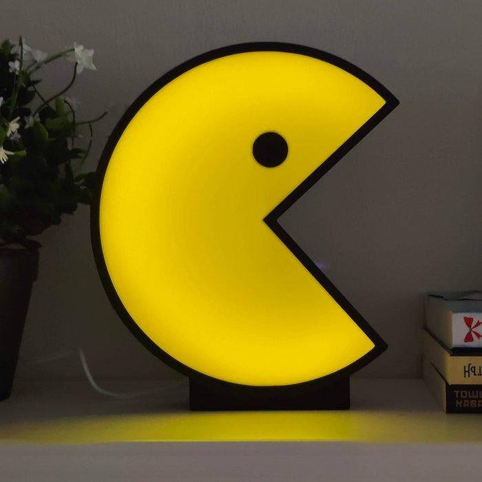 Custom Item - Pac-Man - Lightbox - Gaming merchandise, Consoles de jeu & Jeux vidéo, Consoles de jeu | Accessoires Autre