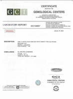 Zonder minimumprijs - Ring - 14 karaat Witgoud - 2.21ct. tw., Nieuw