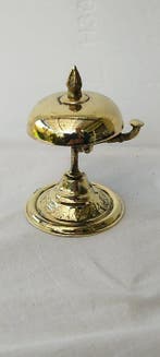 Servicebel - acanthe - Rijk - Frankrijk, Antiek en Kunst