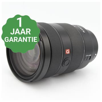 10% korting | Sony FE 24-70mm F/2.8 GM | Tweedehands, Verzenden