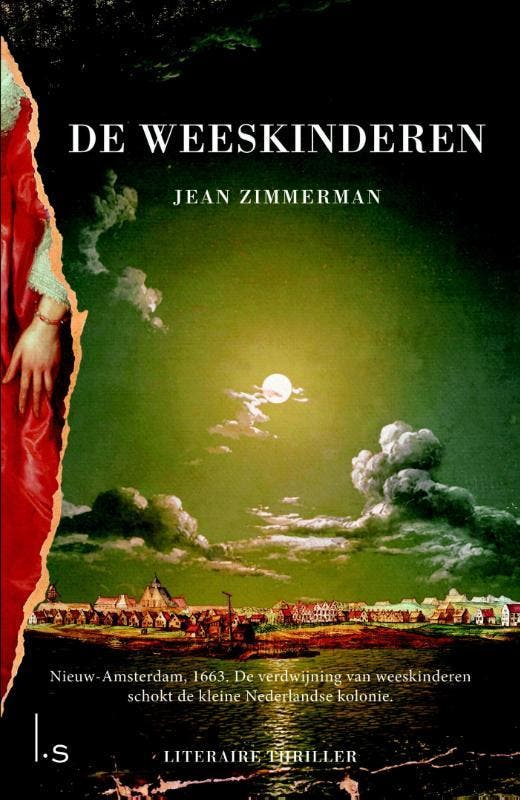 De weeskinderen 9789021805962 Jean Zimmerman, Boeken, Thrillers, Gelezen, Verzenden