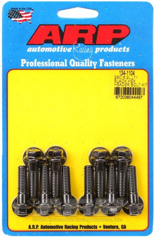 ARP SBC 6.2L LT1 Hex Header Bolt Kit, Autos : Pièces & Accessoires, Moteurs & Accessoires, Enlèvement ou Envoi