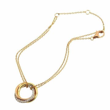Cartier - Armband - 18 karaat Geel goud, Nieuw
