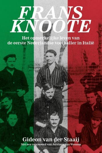 Frans Knoote 9789493259782 Gideon van der Staaij, Verzenden, Gideon van der Staaij