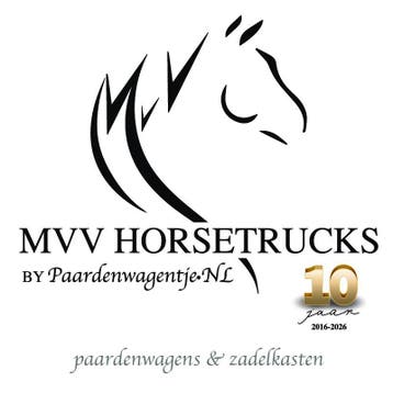 ***TE KOOP*** Mooie paardencamionettes op stock b rijbewijs, Ophalen, Zo goed als nieuw, Overige materialen, Overige typen