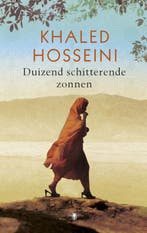 Duizend schitterende zonnen 9789023463184 Khaled Hosseini, Verzenden, Zo goed als nieuw, Khaled Hosseini