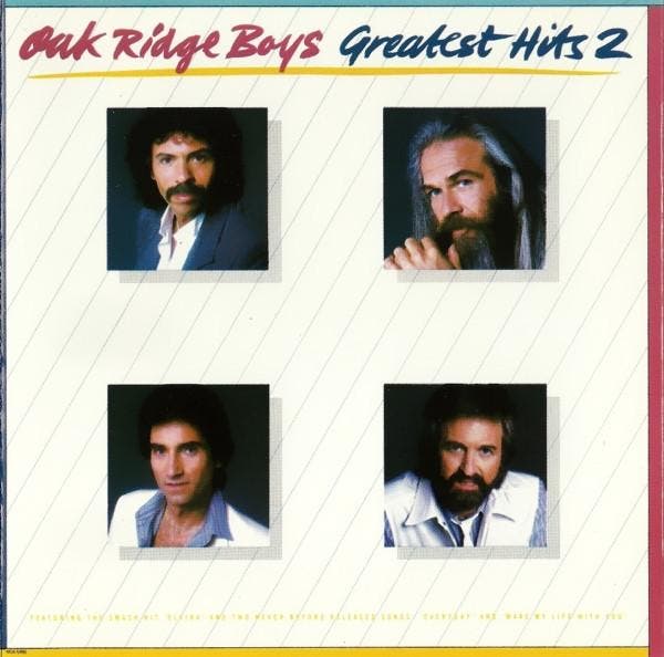The Oak Ridge Boys - Oak Ridge Boys Greatest Hits 2, Cd's en Dvd's, Cd's | Pop, Gebruikt, Verzenden
