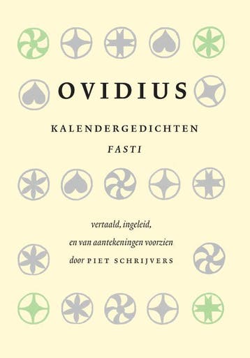 Kalendergedichten | Ovidius-Piet Schrijvers | Nieuw, Verzenden, Nieuw, Ovidius-Piet Schrijvers