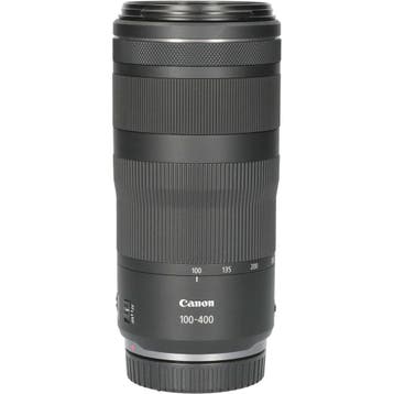 Tweedehands Canon RF 100-400mm f/5.6-8 IS USM CM7974, Ophalen of Verzenden, Gebruikt, Overige typen, Zoom