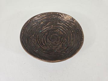 HDV Qualitätsbronze - Horst Dalbeck - Plateau - Bronze