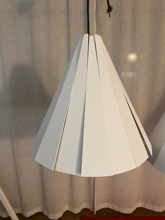 Delta Light - Tim van Steenbergen - Plafonnier à abat-jour, Antiek en Kunst, Antiek | Verlichting