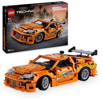 Lego Set - 42204 - Technic - Fast & Furious Toyota Supra MK4