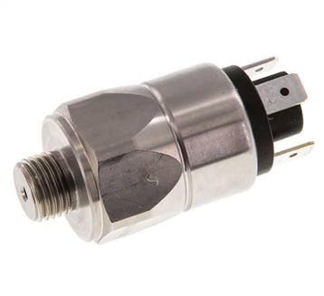 0.Pressostat SPDT 5 à 5bar en acier inoxydable G1/4 250VAC, Bricolage & Construction, Verzenden