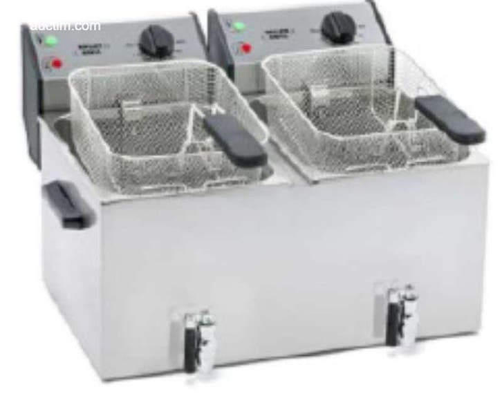Tafelfriteusse Roller grill FD80 D, Articles professionnels, Horeca | Équipement de cuisine, Enlèvement