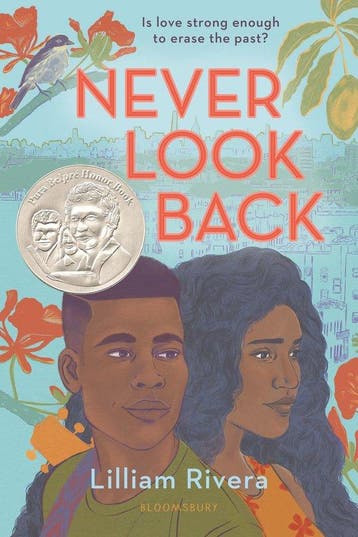 Never Look Back 9781547607426 Lilliam Rivera, Verzenden, Lilliam Rivera