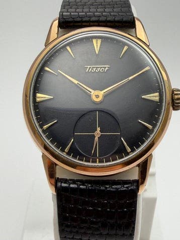 Tissot - Swiss Vintage Dress Watch - Zonder minimumprijs -, Nieuw