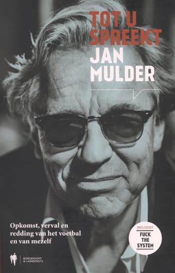 Tot u spreekt Jan Mulder 9789089314772 Frank Buyse, Boeken, Verzenden, Gelezen, Frank Buyse