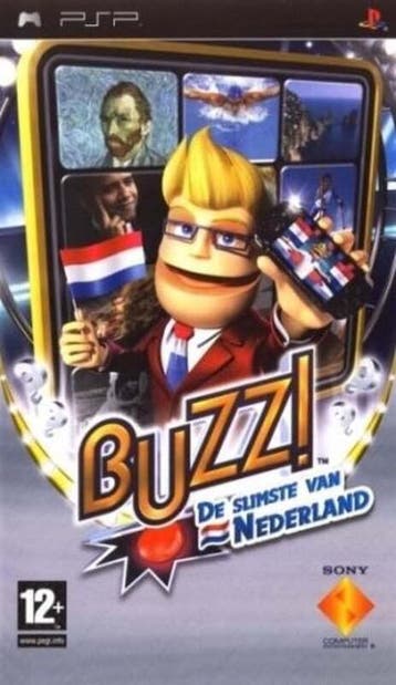 Buzz! de Slimste van Portugal (Buitenlands Doosje), Ophalen of Verzenden