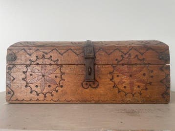 Doos - Hout