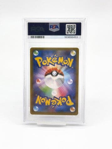 Pokémon - 1 Graded card -  014/025 Foil - PSA 9 - Various, Hobby en Vrije tijd, Nieuw