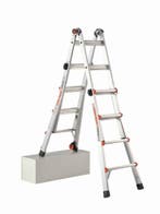 Altrex vouwladder Little Giant Velocity 4×4 sporten, Nieuw, Ophalen of Verzenden, Ladder, Opvouwbaar of Inschuifbaar