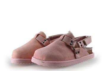 Colors of California Muiltjes Meisjes in maat 31 Beige, Verzenden