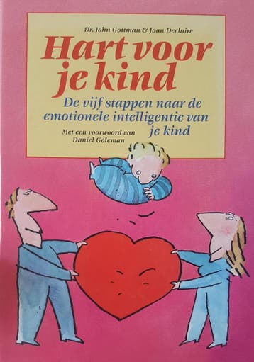 Hart voor je kind 9789021593999 j. Gottman, Verzenden, Gelezen, J. Gottman