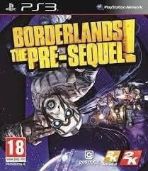 Borderlands the Pre-Sequel (ps3 tweedehands game), Ophalen of Verzenden, Nieuw