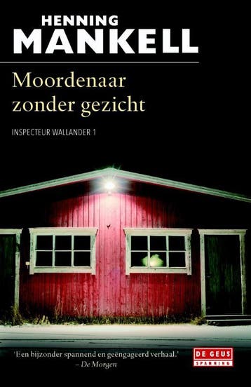 Moordenaar zonder gezicht / Inspecteur Wallander-reeks / 1, Verzenden, Henning Mankell