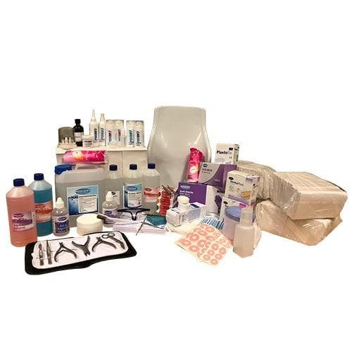 Basis Startpakket Pedicure (zonder pedicuremotor), Electroménager, Équipement de Soins personnels, Envoi