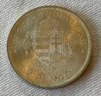 Hongarije. Miklós Horthy. 2 Pengo 1935 / 200th Anniversary
