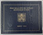 Vaticaan. Year Set (BU) 2014 (Zonder minimumprijs)