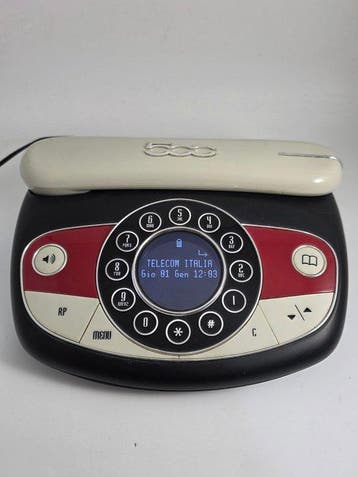Telecom - Centro Stile Fiat Torino - Téléphone analogique -