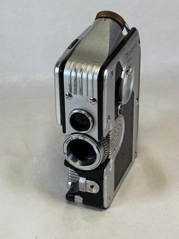 Goerz Minicord TLR 10x10 op 16 mm film ( 1951 ) Subminiatuur, Nieuw
