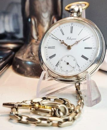 Chopard - L.u.c Louis elysee bikupan - 91505 - 1900-1949