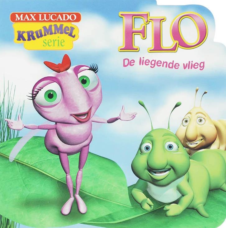 Flo de liegende vlieg / Krummelserie 9789055603763, Boeken, Kinderboeken | Baby's en Peuters, Gelezen, Verzenden