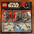 Lego Set - 7657 - Star Wars - AT-ST, Nieuw