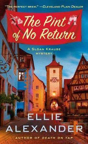 Sloan Krause Mystery - Alexander, Verzenden