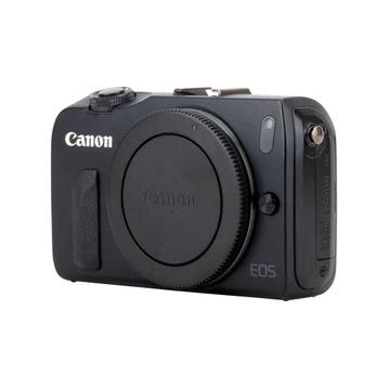Canon EOS M met garantie, Ophalen of Verzenden, Gebruikt