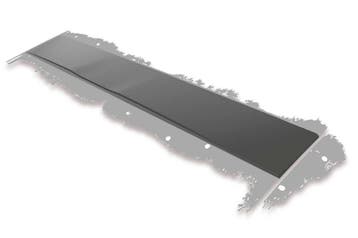 Achterraamspoiler | geschikt voor Ford | Mondeo 2000-2010 5d, Verzenden