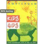 KIDSGIDS AMSTERDAM 2002 9789076691107, Verzenden, Gelezen