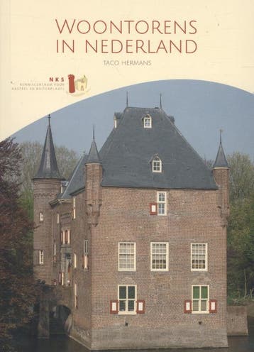 Woontorens in Nederland 9789074205047 Taco Hermans, Verzenden, Zo goed als nieuw, Taco Hermans