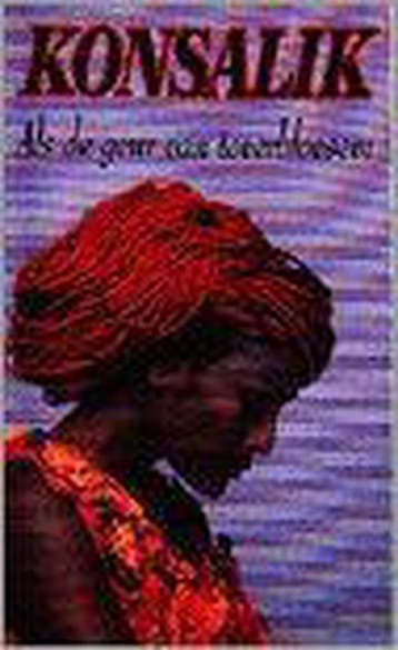 GEUR VAN TOVERBLOESEM 9789022520741 Heinz G. Konsalik, Verzenden, Heinz G. Konsalik