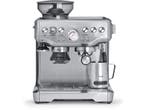 Sage - Semi automatische espressomachine - Zilver, Verzenden, Nieuw, Stoompijpje